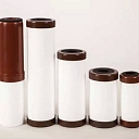 Combined water filters