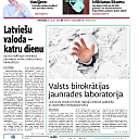 "Latvijas Mediji", newspapers and magazines