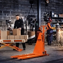 Pallet trucks