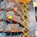 Scissor-type lifts