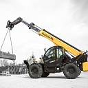 Telescopic loaders