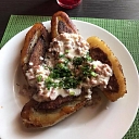 Предложения обеда