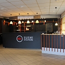"Sushi Station", sushi delivery in Liepaja