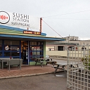 "Sushi Station", sushi delivery in Liepaja