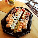 "Sushi Station", sushi delivery in Liepaja