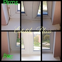 General cleaning of windows by tenants