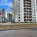 Residential building construction