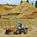 Sand quarry "Birch kangaroos"