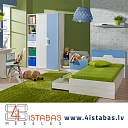Children furniture, nursery, bed for children, furniture online store Latvia Riga Tukums Liepaja