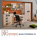 writing desk, children furniture, youth room, closet, furniture online store Latvia Riga Bauska Jelgava