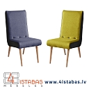 Fabric chairs, dining chair, upholstered furniture, furniture online store Latvia Riga Liepaja Saldus
