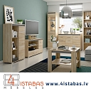 Light living room furniture, tasteful interior, furniture online store Latvia Riga furniture online