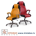 Office furniture, office chair with armrests, furniture online store Latvia Riga furniture online