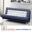 cheap pull-out sofa, sofa with linen box, furniture online store Latvia Riga furniture online