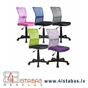 Детские компьютерные кресла, регулируемое компьютерное кресло, мебель интернет магазин Латвия Рига мебель онлайн