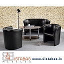 Office sofa, office upholstered furniture, furniture online store Latvia Riga furniture online