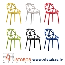 Bulk furniture, design chairs, bright interior, furniture online store Latvia Riga furniture online