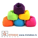 Children's beanbag, colorful bean bag, furniture online store Latvia Cēsis Līgatne Cesvaine