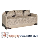 Comfortable pull-out sofa with pillows and laundry box, online furniture store Latvia Cēsis furniture online