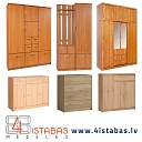 Entrance hall furniture, corridor closet, online furniture store Latvia Cēsis furniture online