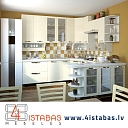 white kitchen, cheap kitchen appliances, online furniture store Latvia Cēsis furniture online