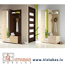 Hallway equipment in different colors, furniture online store Latvia Valmiera Vidzeme furniture online