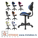 Children's computer chairs on wheels, furniture online store Latvia Valmiera Vidzeme furniture online