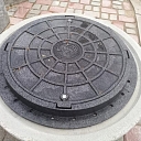 Well curbs for well and sewerage