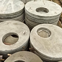 Well curbs for well and sewerage