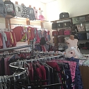 Shop Kika, clothes in Gulbene