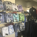 Shop Kika, clothes in Gulbene