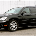 Chrysler pacifica, autonomous Riga Alvi