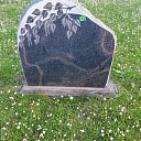 Tombstone making in Sigulda