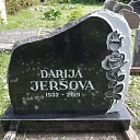 Tombstone making in Sigulda