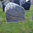Tombstone making in Sigulda
