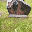 Tombstone making in Sigulda