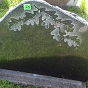 Tombstone making in Sigulda