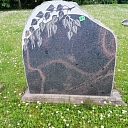 Tombstone making in Sigulda