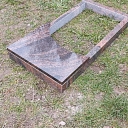 Tombstone making in Sigulda