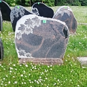 Tombstone making in Sigulda