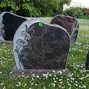 Tombstone making in Sigulda
