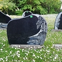 Tombstone making in Sigulda
