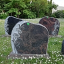 Tombstone making in Sigulda