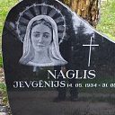 Tombstone making in Sigulda
