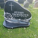 Tombstone making in Sigulda