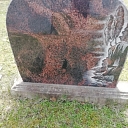 Tombstone making in Sigulda