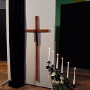 Full 24-hour funeral service