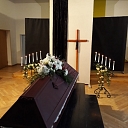 Full 24-hour funeral service