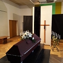 Full 24-hour funeral service