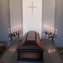 Full 24-hour funeral service